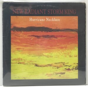 Hurricane Necklace (USED LP)