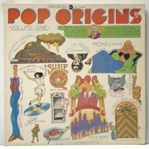 Pop Origins Vol l (USED LP)