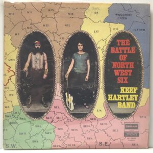 Battle of North West Six (USED LP)