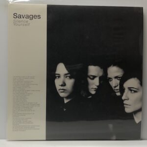 Silence Yourself (USED LP)