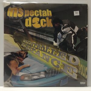 Uncontrolled Substance (USED LP)