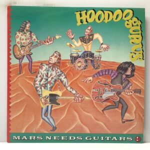 Mars Needs Guitars (USED LP)