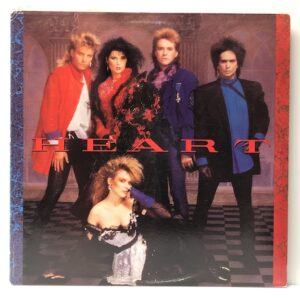 Heart (USED LP)