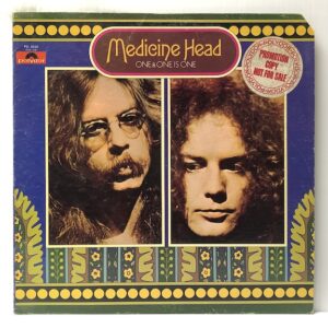 One & One Is One (USED LP)