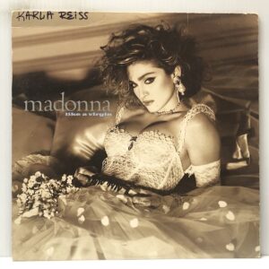 Like a Virgin (USED LP)