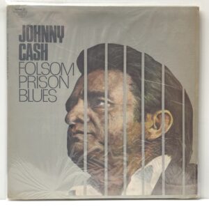 Folsom Prison Blues (USED LP)