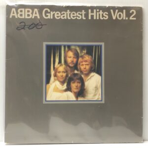 Greatest Hits Vol 2 (USED LP)