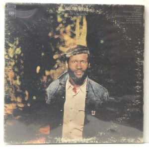 Happy Just to Be Like I Am (USED LP)