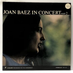 In Concert Part 2 (USED LP)