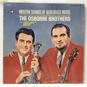 Modern Sounds of Bluegrass Music (USED LP)