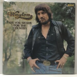Are You Ready for the Country (USED LP)