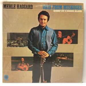 Okie From Muskogee (USED LP)