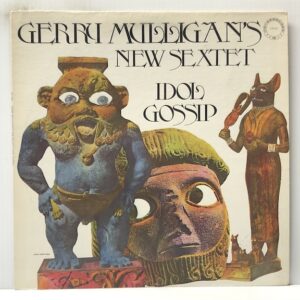 Idol Gossip (USED LP)