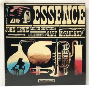 Essence (USED LP)