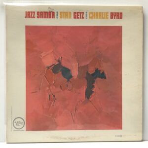 Jazz Samba (USED LP)