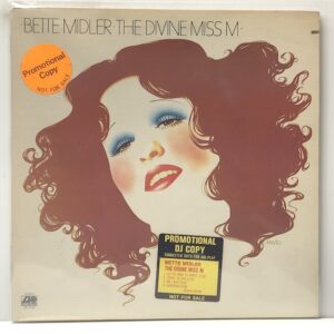 Divine Miss M (USED LP)