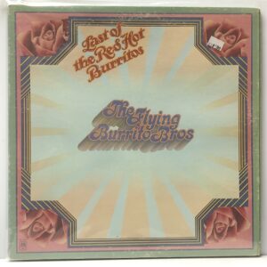 Last of the Red Hot Burritos (USED LP)