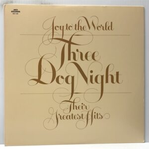 Joy To the World Their Greatest Hits (USED LP)