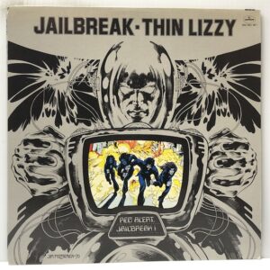 Jailbreak (USED LP)