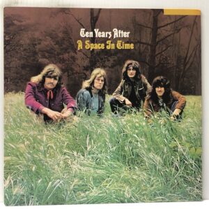 Space In Time (USED LP)