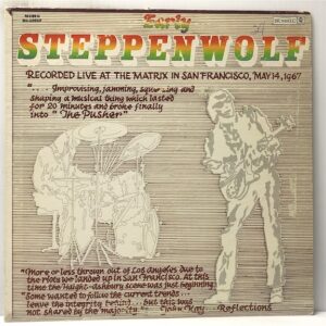 Early Steppenwolf (USED LP)
