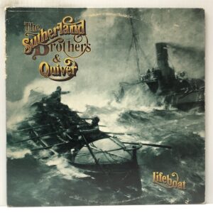 Lifeboat (USED LP)