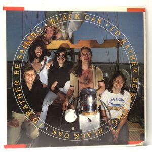 Id Rather Be Sailing (USED LP)