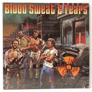 Nuclear Blues (USED LP)