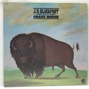 Song of Crazy Horse (USED LP)