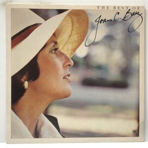 Best of Joan C Baez (USED LP)