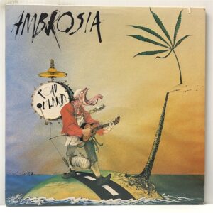 Road Island (USED LP)
