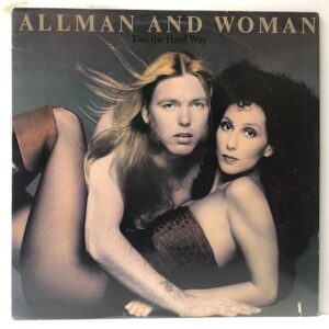 Two the Hard Way (USED LP)