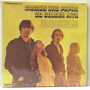20 Golden Hits (USED LP)