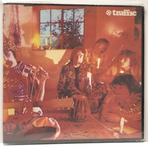 Mr Fantasy (USED LP)