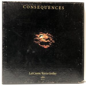 Consequences (USED LP)
