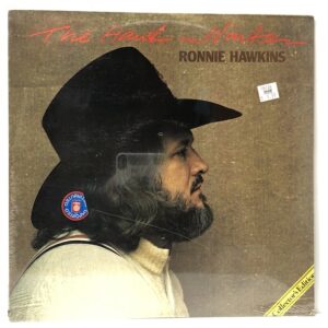 Hawk in Winter (USED LP)