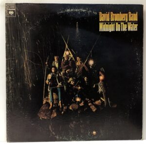 Midnight On The Water (USED LP)
