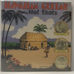 Hawaiian Guitar Hot Shots (USED LP)