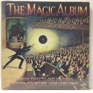 Magic Album (USED LP)