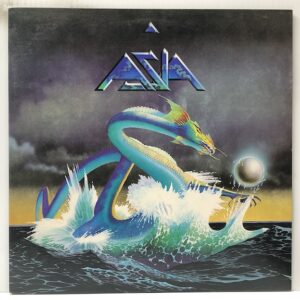 Asia (USED LP)