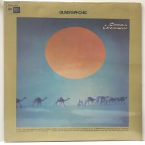 Caravanserai (USED LP)