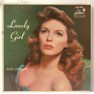Lonely Girl (USED LP)