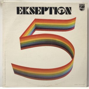 Ekseption 5 (USED LP)