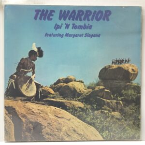 Warrior / Ipi N Tombia (USED LP)