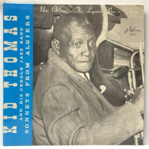Sonnets From Algiers (USED LP)
