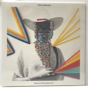 Boleros Psicodelicos II (USED LP)
