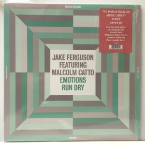 Emotions Run Dry (USED LP)
