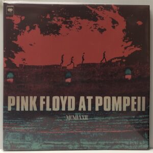 Pink Floyd at Pompeii MCMLXXII (USED LP)