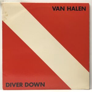 Diver Down (USED LP)