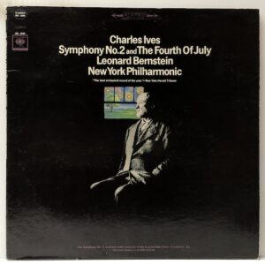 Leonard Bernstein-New York Philharmonic